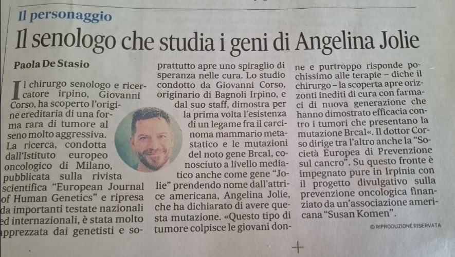 ECP - Il Mattino 18 Settembre 2023