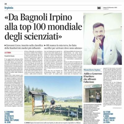 ECP - Il Mattino 30 Dicembre 2023