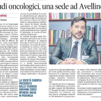 ECP - Il Mattino 31 Dicembre 2022
