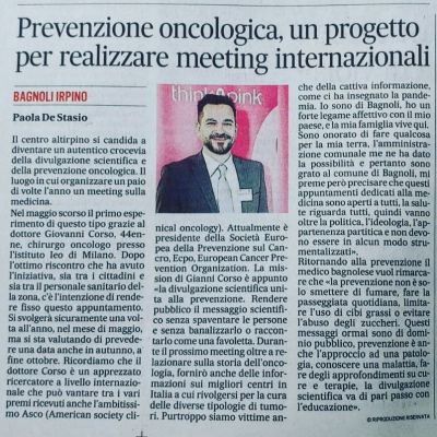 ECP - Il Mattino 31 Luglio 2022