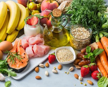 La Dieta Mediterranea - Tesoro Vivente per la Salute e l'Armonia della Tavola-480x360px