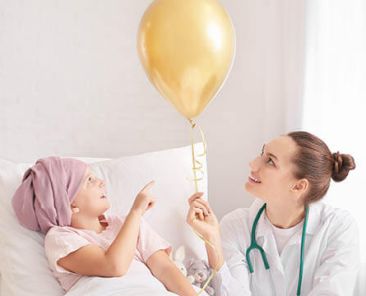Tumori Pediatrici - Uno Sguardo alla Realità, ai Progressi e alle Sfide-480x360px