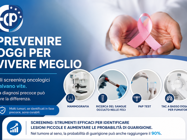 tumori - screening