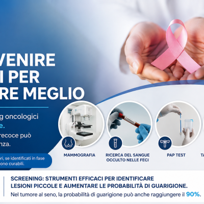 tumori - screening
